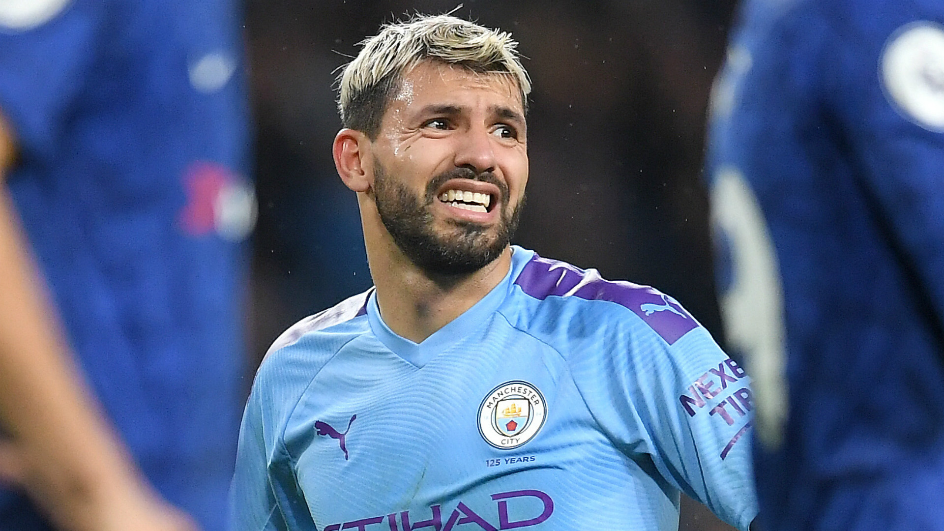 Aguero to miss Manchester Derby as Guardiola rules Man ...