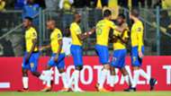 Mamelodi Sundowns v Togo-Port, July 2018