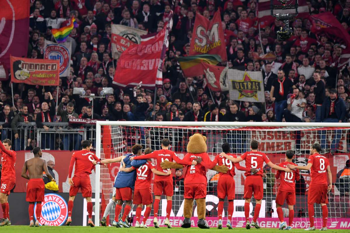 無観客試合はバイエルン有利 元ドイツ代表mf フランクフルトやドルトムントは不利になるが Goal Com