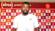 Mwape Musonda, Black Leopards