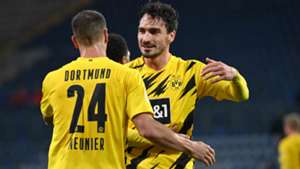 Arminia Bielefeld vs. Borussia Dortmund Spielbericht, 31 ...