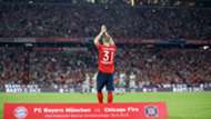 Bastian Schweinsteiger Abschiedsspiel 2018