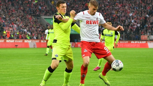 Köln Vs Paderborn Köln Vs Paderborn