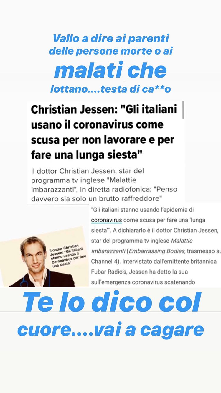Che Te Lo Dico A Fare In Inglese