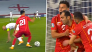GFX North Macedonia Gerorgia Pandev Elmas