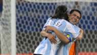 Messi Riquelme