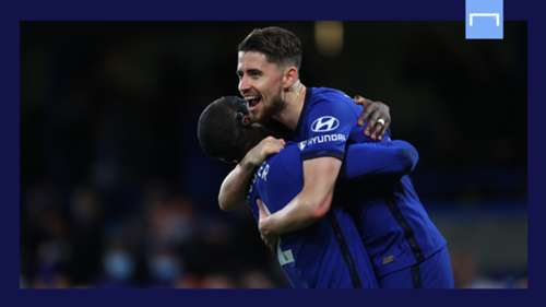 Giorgio Antonio Rudiger Chelsea Leicester Premier League 2020-21 GFX