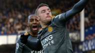 Jamie Vardy Leicester City 2018-19