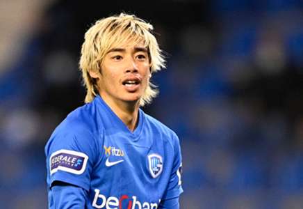 動画 両日本人選手がアシスト記録 伊東純也は2得点に絡むも初退場 ヘンクが首位シャルルロワ下す Goal Com