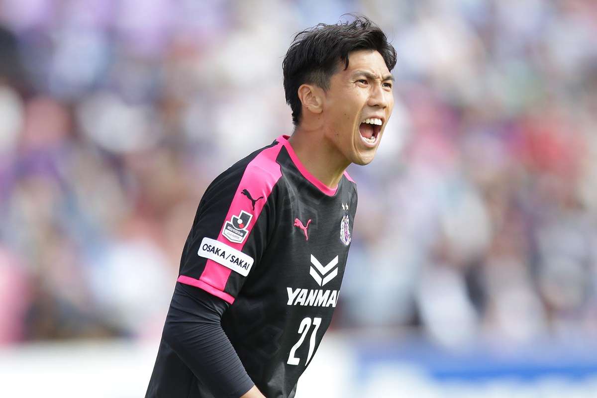 C大阪gkキム ジンヒョン 強い気持ちで戦ってくれた 韓国代表での活躍を誓う Goal Com C大阪gkキム ジンヒョン 強い気持ちで戦ってくれた 韓国代表での活躍を誓う Goal Com