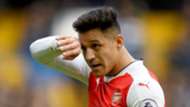 Alexis Sanchez, Arsenal