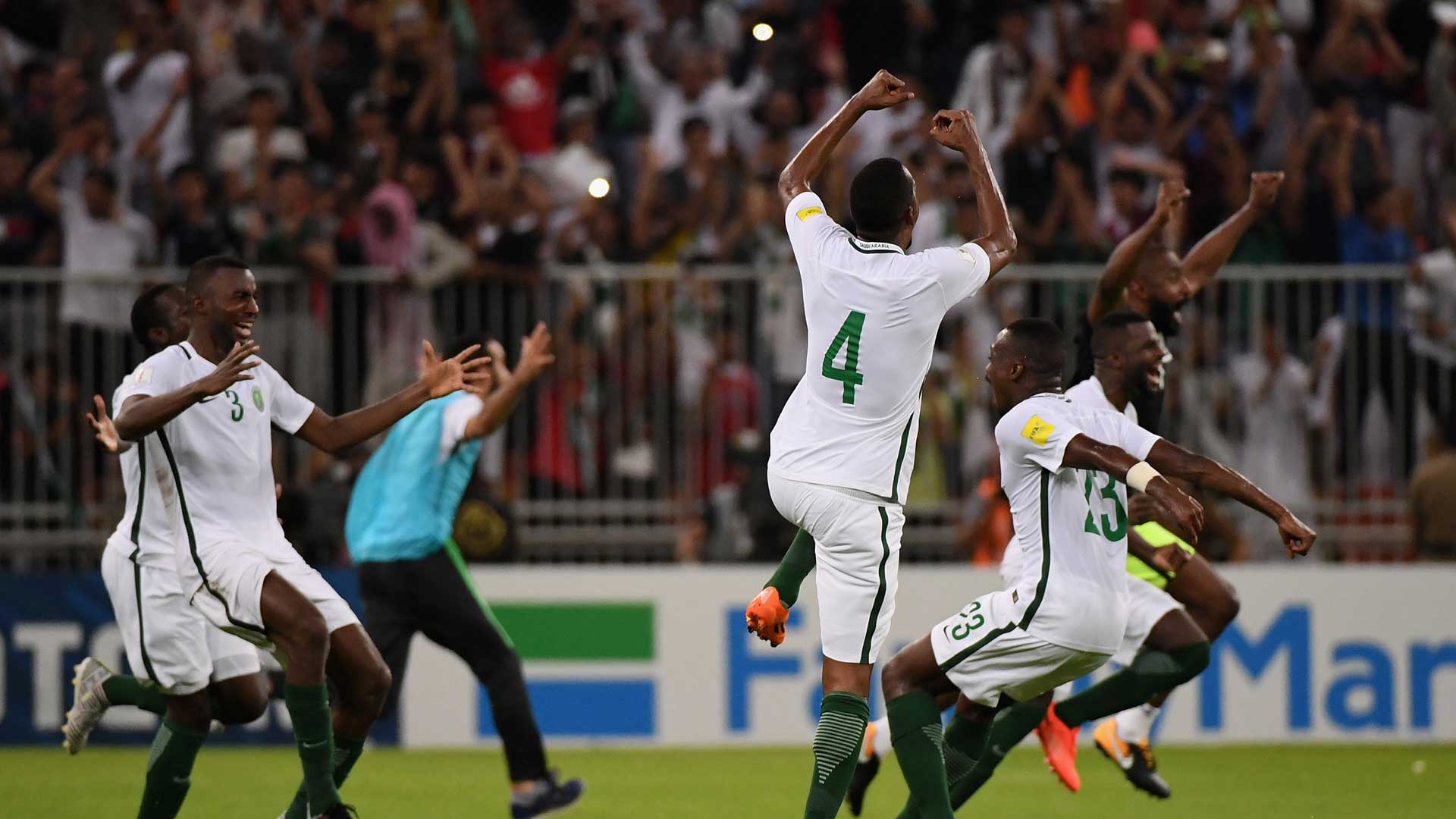 ロシア ワールドカップへの切符をつかんだ4カ国は アジア最終予選を総まとめ Goal Com