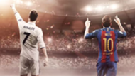 messi ronaldo