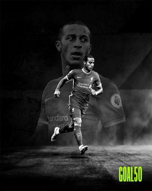 12 - تياجو ألكانتارا @man