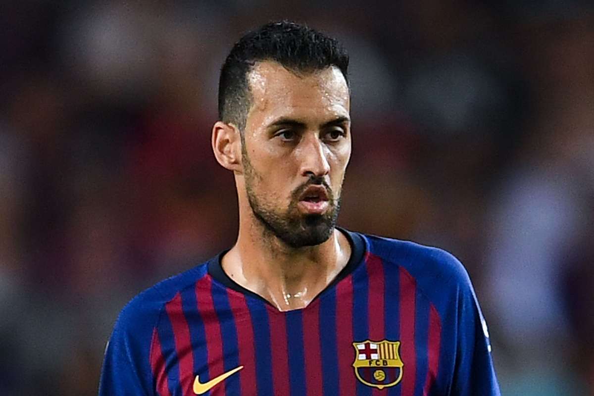Busquets' 500th Barcelona appearance: 'He was never a midfielder' - former  team-mate Dimas details Sergio's meteoric rise | Goal.com