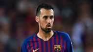 Sergio Busquets, Barcelona