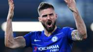 Olivier Giroud Chelsea 2018-19