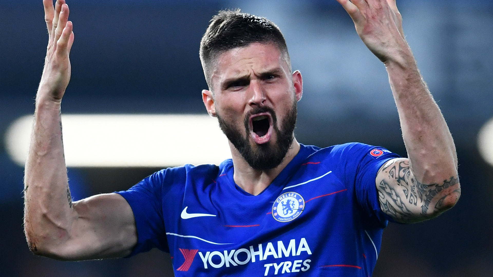 Chelsea news: Olivier Giroud looking for Frank Lampard’s Blues to ...