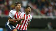 Jose Godinez Alan Pulido Chivas