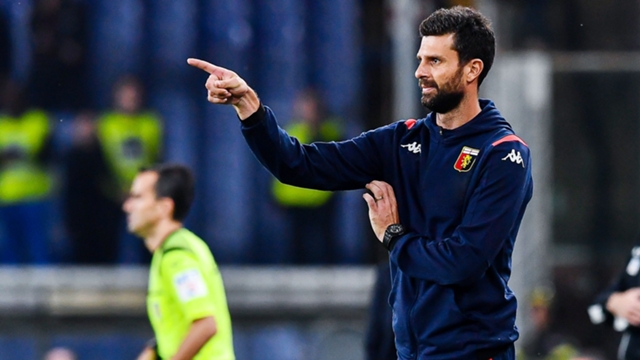 Thiago Motta - Genoa