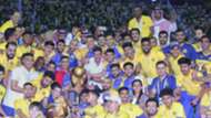 Al Nassr celebration