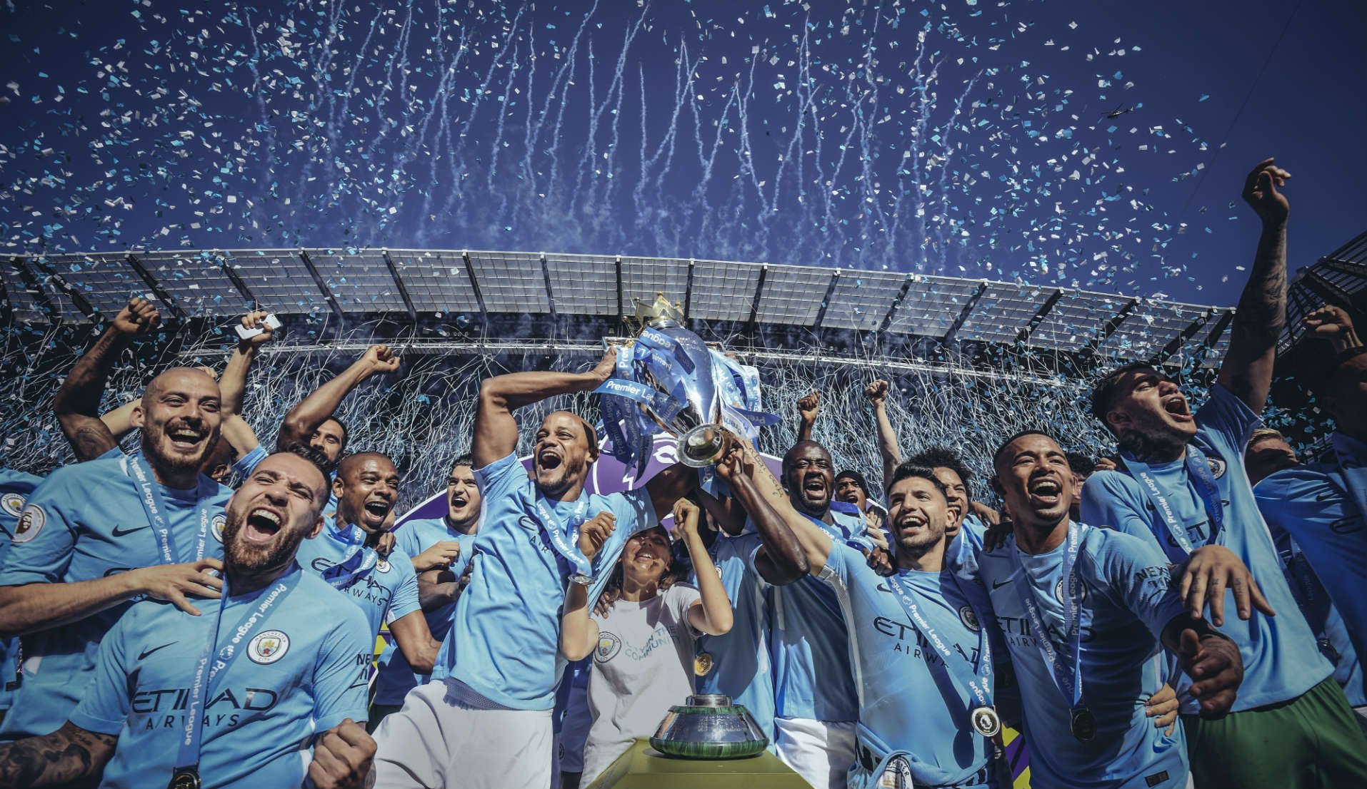 Manchester City, Pep Guardiola promet de ne pas faire de