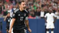 Andres Guardado Mexico Canada Gold Cup 2019