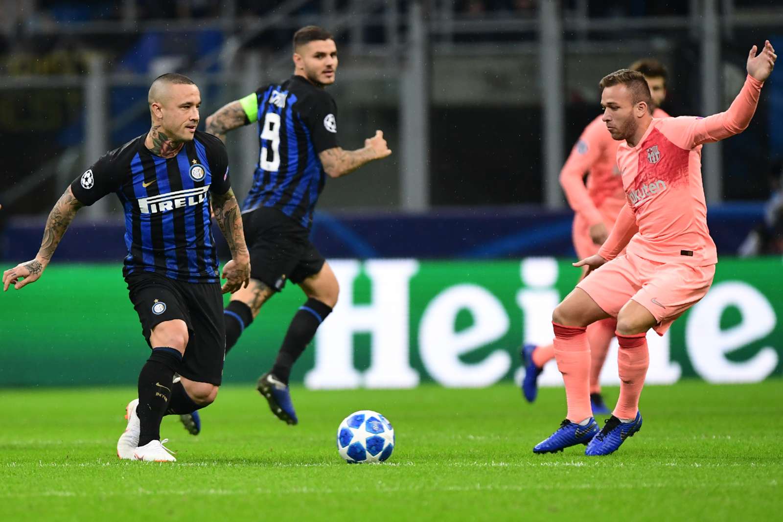 Cuantos Equipos Italianos Juegan La Champions
