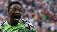 Ahmed Musa Nigeria Iceland