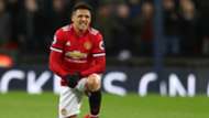 Alexis Sanchez Manchester United
