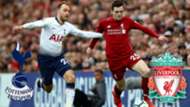 GFX Liverpool Tottenham 2018