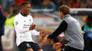 Wijnaldum Roma Liverpool Champions League