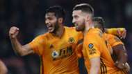 Raúl Jiménez Wolves