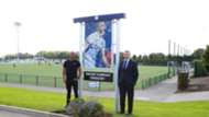Vincent Kompany testimonial Man City