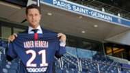 Ander Herrera PSG 2019