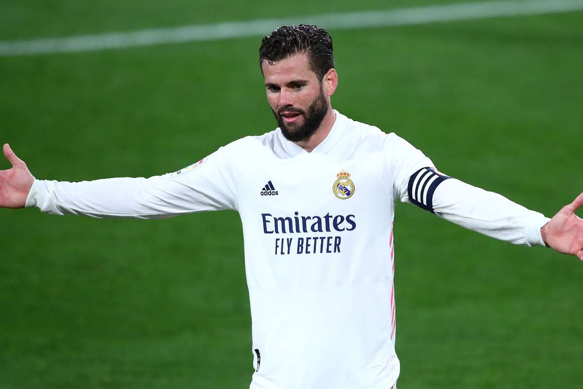 Nacho Extends Real Madrid Contract To 2023 Amid Uncertainty Surrounding Varane S Future Goal Com