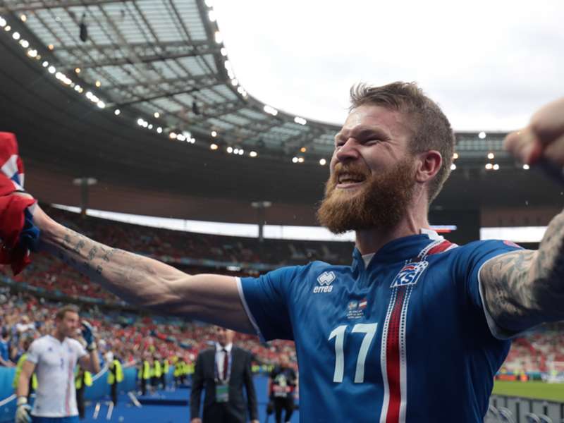 Where Are The Iceland Euro 16 Squad Now Goal Com Where Are The Iceland Euro 16 Squad Now Goal Com