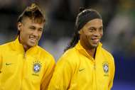 Neymar Ronaldinho