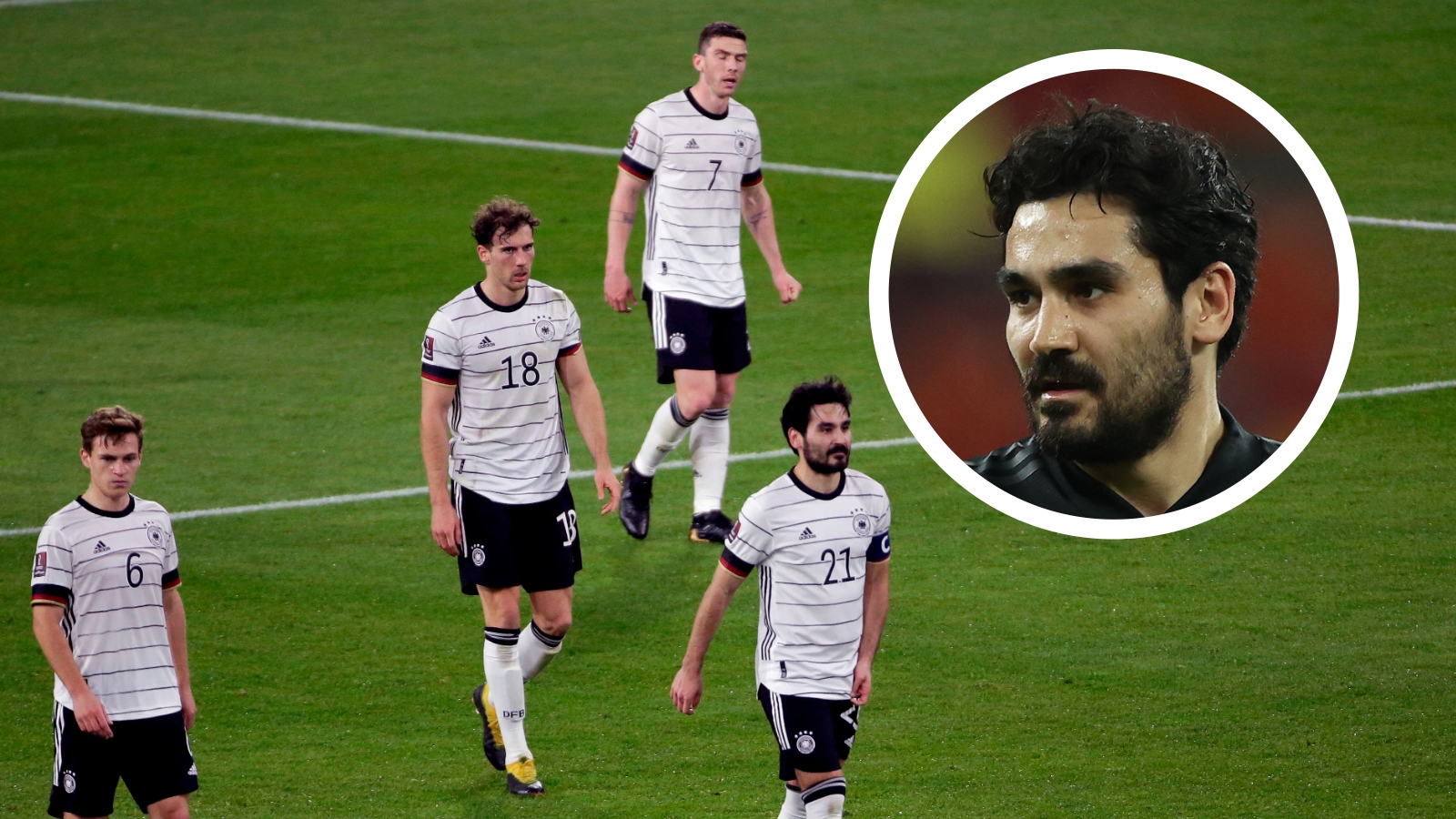 ‘We can’t allow this to happen’ – Gundogan’s fog over Germany’s 20-year run after North Macedonia’s defeat