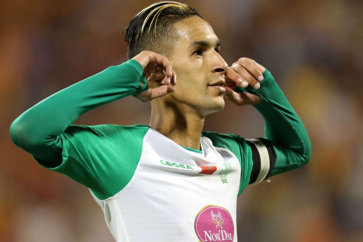 Raja Casablanca Lift Caf Super Cup In Qatar Goal Com Raja Casablanca Lift Caf Super Cup In Qatar Goal Com