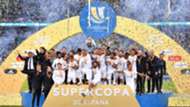 Real Madrid Supercopa 12012020