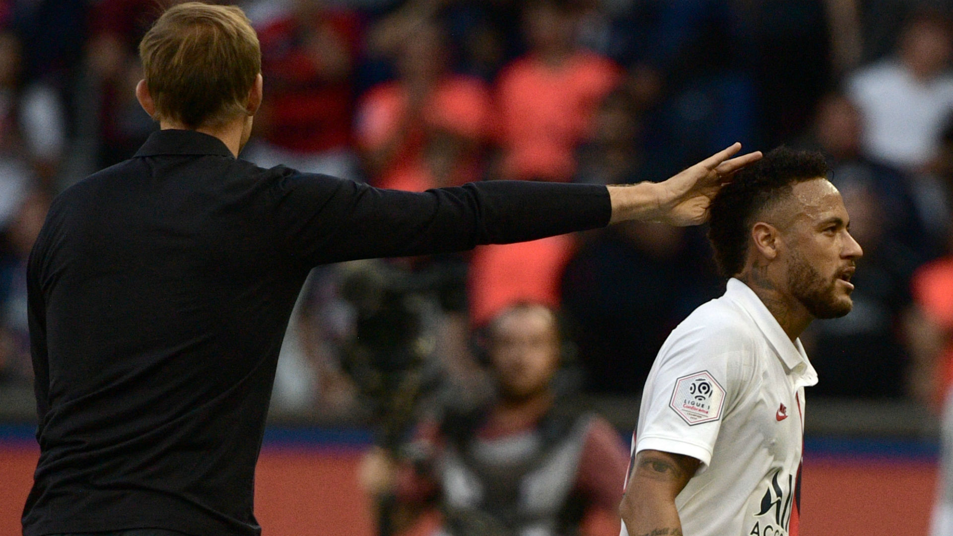 Psg Tuchel Desapprouve La Fete D Anniversaire De Neymar Goal Com Psg Tuchel Desapprouve La Fete D Anniversaire De Neymar Goal Com