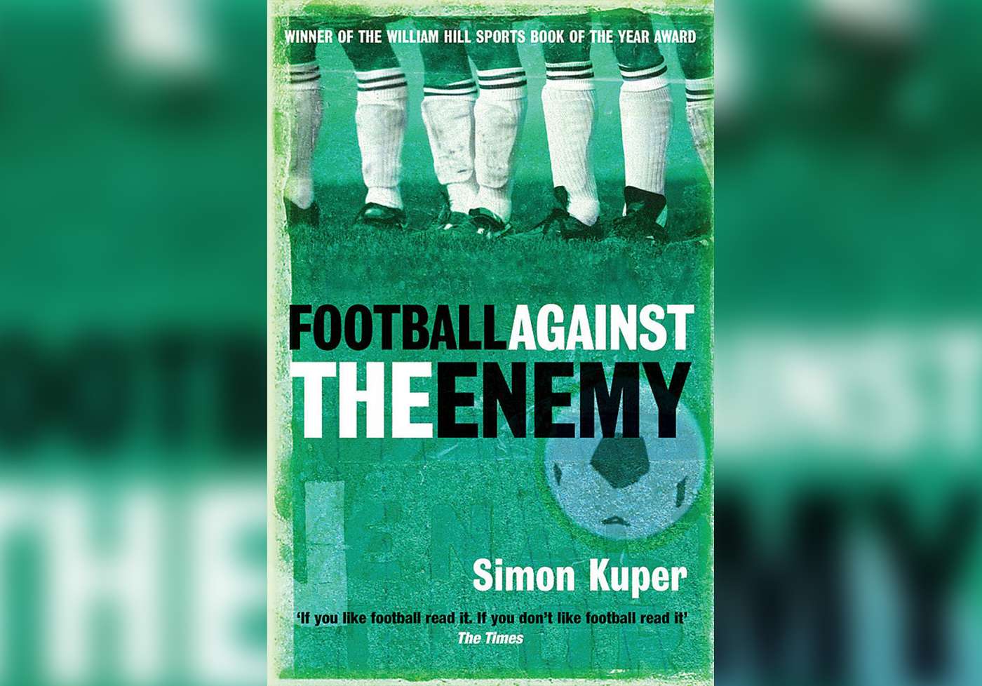 The 30 best football books to read right now