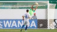 Chile - Francia Sub 17