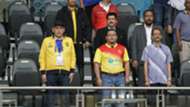 Datuk Hamidin, FAM, AFC U16 Championship