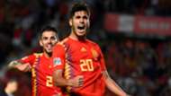 Marco Asensio España Croacia Spain Croatia UEFA Nations League 11092018