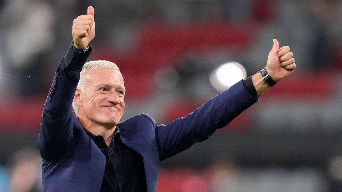 Marcelo Lippi analyse la réussite de Didier Deschamps ...