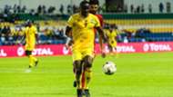 Nyasha Mushekwi of Zimbabwe African Nations Cup January 23, 2017 in Libreville, Gabon