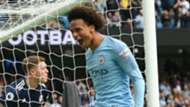 Leroy Sane Manchester City 2018-19