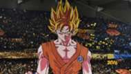 Son Goku SSJ2 PSG OM Ligue 1 25022018